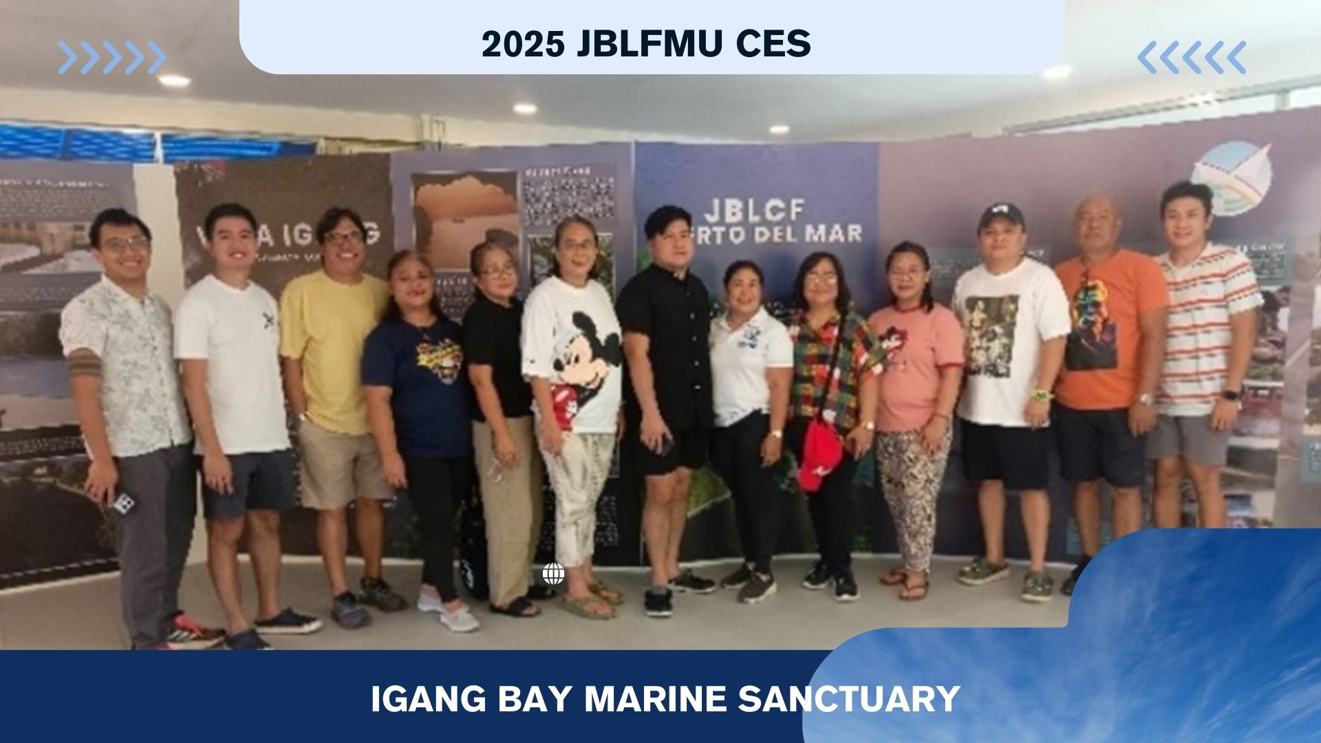 Fostering Stewardship: JBLCF Bacolod Alumni and Employees Immersion at PDM and IBMS